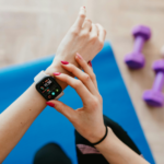 Hintergrundbild Fitness
