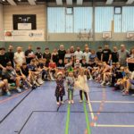 SV Zörbig - Zörbiger Basketballer zur Kinderweihnacht 2024