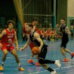 SV Zörbig gegen die BG GutsMuths Quedlinburg Panthers