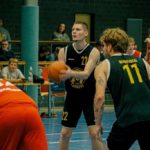 SV Zörbig gegen die BG GutsMuths Quedlinburg Panthers