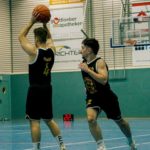 SV Zörbig gegen die BG GutsMuths Quedlinburg Panthers