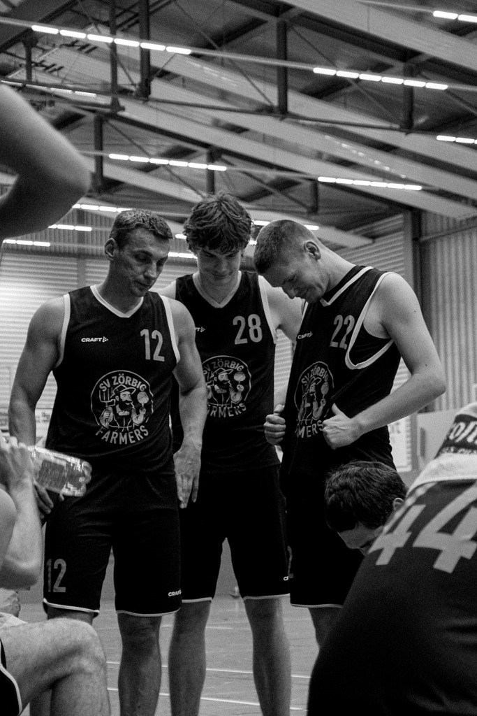 SV Zörbig gegen die BG GutsMuths Quedlinburg Panthers