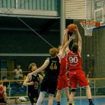 SV Zörbig gegen die BG GutsMuths Quedlinburg Panthers