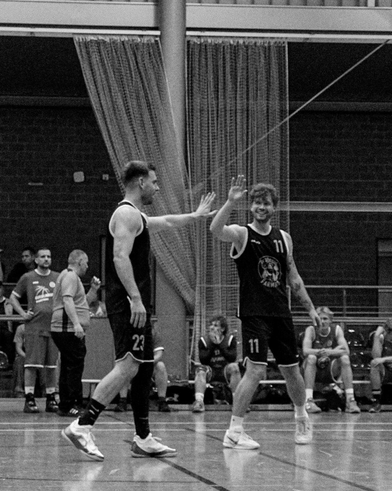 SV Zörbig gegen die BG GutsMuths Quedlinburg Panthers