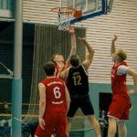 SV Zörbig gegen die BG GutsMuths Quedlinburg Panthers