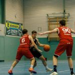 SV Zörbig gegen die BG GutsMuths Quedlinburg Panthers