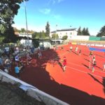 SV Zörbig - Tag der offenen Tür der Abteilung Tennis