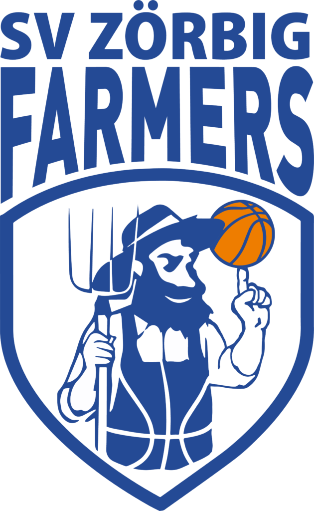 Logo SV Zörbig Farmers - Basketball