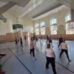 SV Zörbig - Training bei der Abteilung Feel-Good-Dance