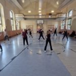 SV Zörbig - Training bei der Abteilung Feel-Good-Dance