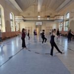 SV Zörbig - Training bei der Abteilung Feel-Good-Dance