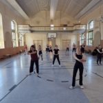 SV Zörbig - Training bei der Abteilung Feel-Good-Dance