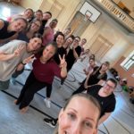 SV Zörbig - Training bei der Abteilung Feel-Good-Dance
