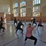 SV Zörbig - Training bei der Abteilung Feel-Good-Dance