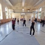SV Zörbig - Training bei der Abteilung Feel-Good-Dance
