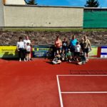 SV Zörbig - Ferienfreizeit bei der Abteilung Tennis