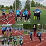 SV Zörbig - Zusammenschnitt des Sprungmeetings der Leichtathletik Abteilung
