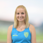 SV Zörbig - Übungsleiterin Franziska Wunderlich