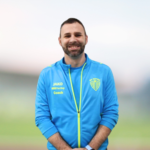 SV Zörbig - Übungsleiter Steven Wunderlich