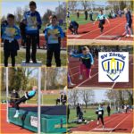 SV Zörbig - Zusammenschnitt des Sprungmeetings der Leichtathletik Abteilung