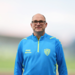 SV Zörbig - Abteilungsleitung Leichtathletik Marco Beutel