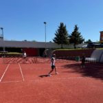 SV Zörbig - Training im Tennisverein