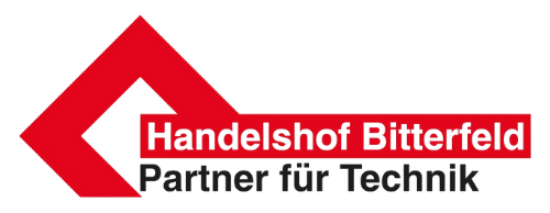 Logo Handelshof Bitterfeld