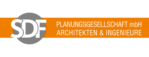 Logo SDF Planungsgesellschaft
