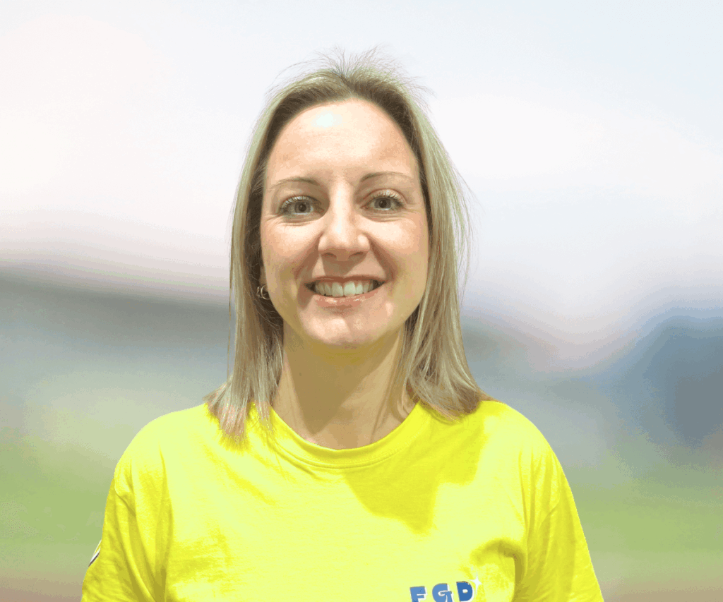 SV Zörbig - Vorstandsmitglied Anja Mattes