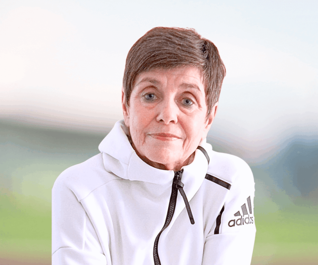 SV Zörbig - Vorstandsmitglied Katrin Rehschuh