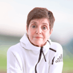 SV Zörbig - Vorstandsmitglied Katrin Rehschuh
