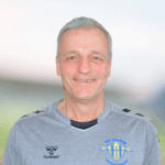 SV Zörbig - Vorstandsmitglied Michael Kraus