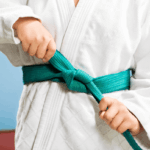 Hintergrundbild Judo