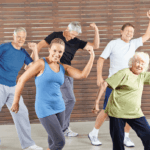Hintergrundbild Linedance