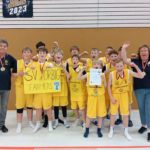SV Zörbig - U14 Sachsen-Anhalt Meister der Bezirksligen in Dessau 2025