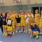 SV Zörbig - U14 beim Schlossturnier in Zörbig 2025