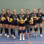 SV Zörbig - Unsere Volleyballerinnen 2026