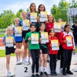 SV Zörbig - 4. Strengbach Kids Cup im Leichtathletik Verein