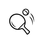 Icon Tischtennis
