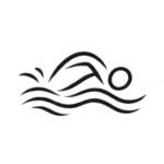 Icon Schwimmen