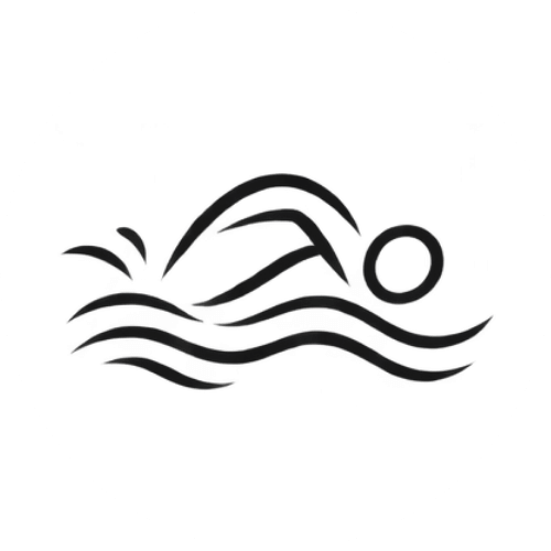 Icon Schwimmen