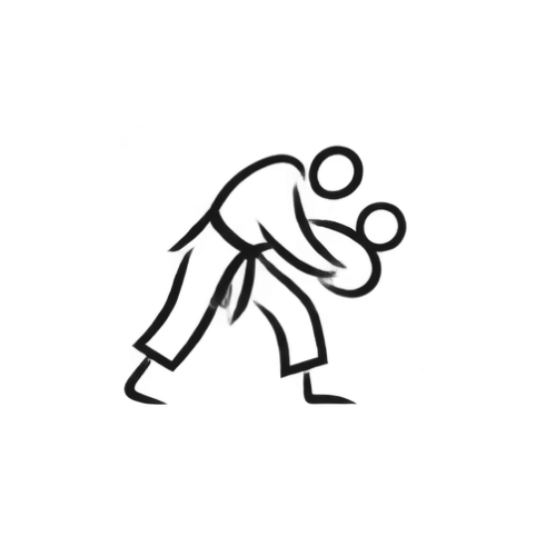 Icon Judo