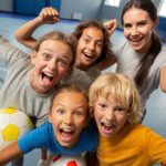 SV Zörbig - Kindersport in Zörbig und Großzöberitz