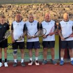 SV Zörbig - Trainer des Tennisvereins