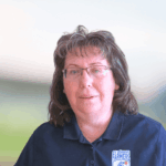 SV Zörbig - Vorstandsmitglied Silvia Sommer