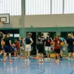 SV Zörbig - Basketball-Training der Herren