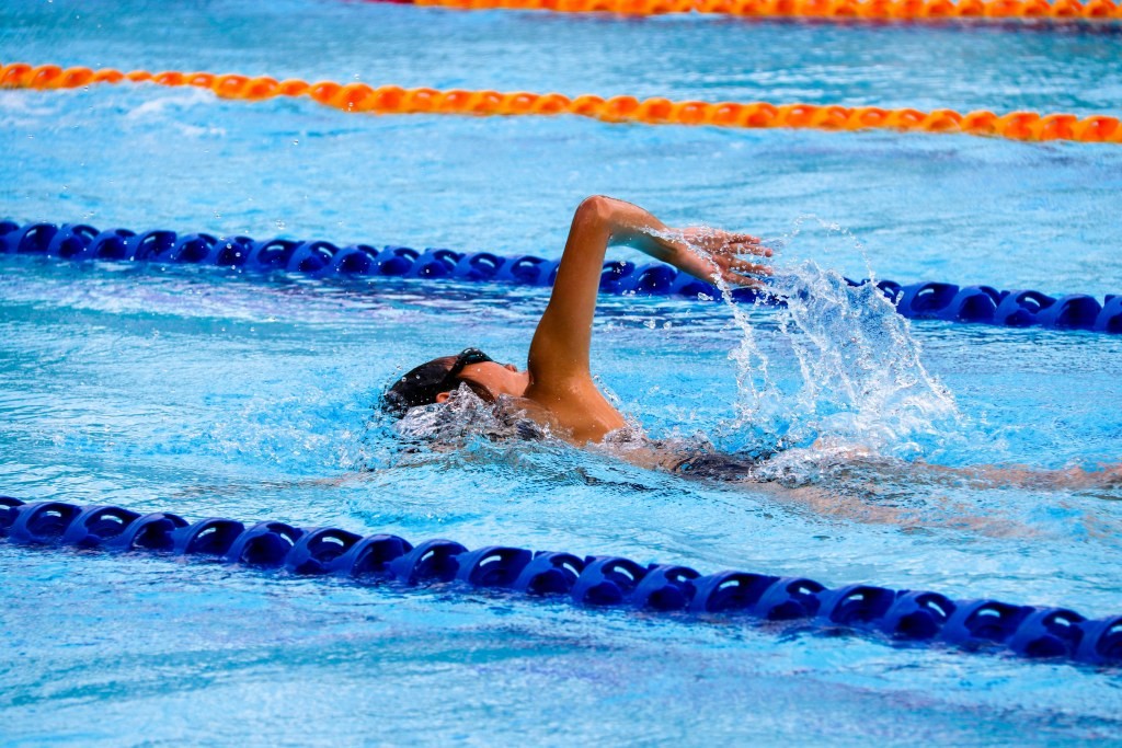 SV Zörbig - Schwimmen im Schwimmverein