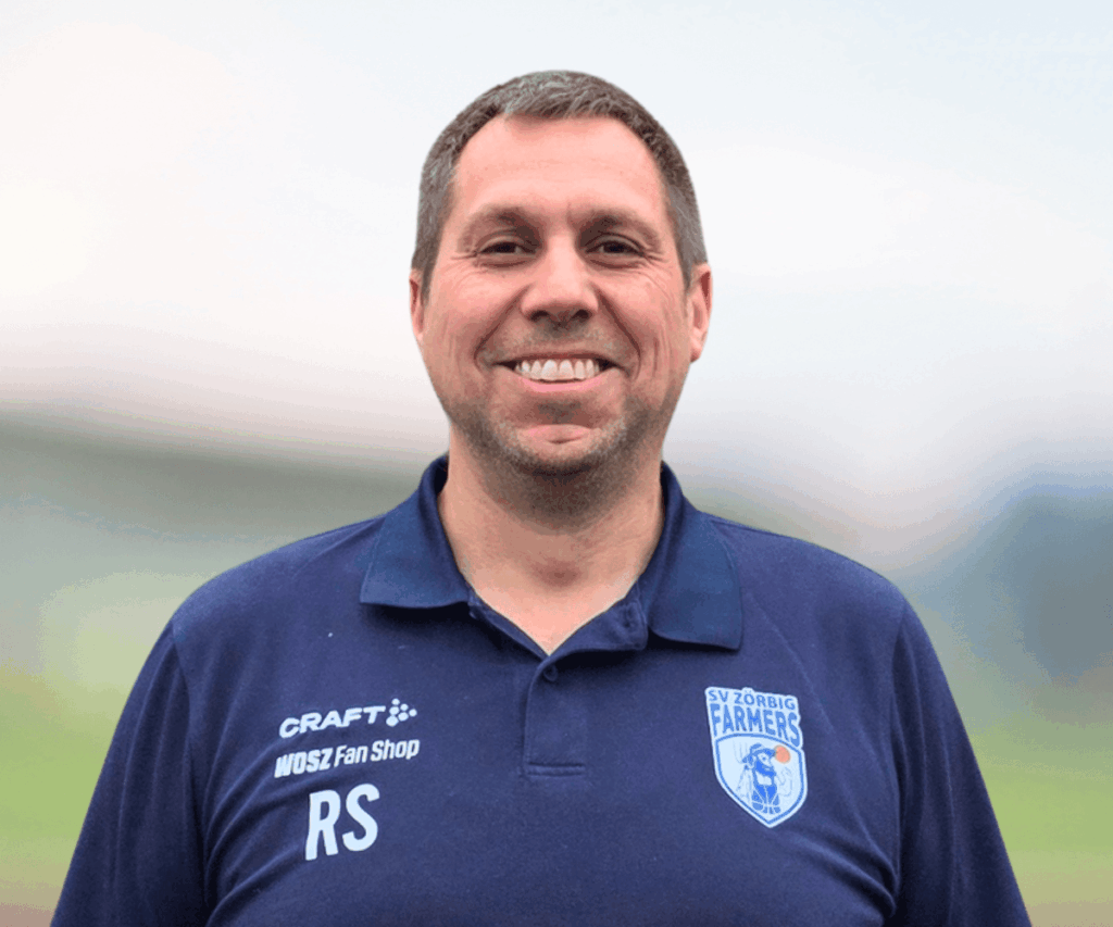 SV Zörbig - Vorstandsmitglied Ronny Schneider