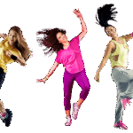 SV Zörbig - Zumba im Sportverein
