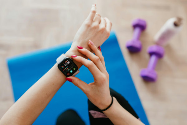 Hintergrundbild Fitness